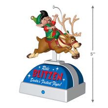 Load image into Gallery viewer, Hallmark Merry Mechanical Ride 2025 Musical Ornament With Motion