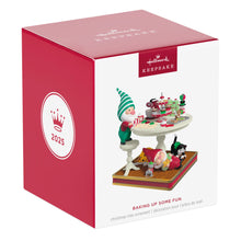 Load image into Gallery viewer, Hallmark Baking Up Some Fun 2025 Ornament *coming in Oct