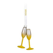 Load image into Gallery viewer, Hallmark Mini We Do! 2024 Metal Ornament, 1.21"