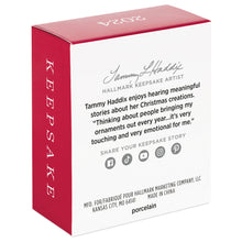 Load image into Gallery viewer, Hallmark Mini New Li'l Wonder 2024 Porcelain Ornament, 1"