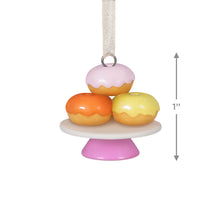 Load image into Gallery viewer, Hallmark Mini Let's Celebrate! 2024 Porcelain Ornament, 1"
