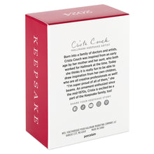 Load image into Gallery viewer, Hallmark Mini Let's Celebrate! 2024 Porcelain Ornament, 1"