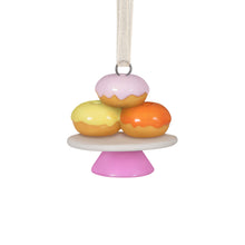 Load image into Gallery viewer, Hallmark Mini Let's Celebrate! 2024 Porcelain Ornament, 1"