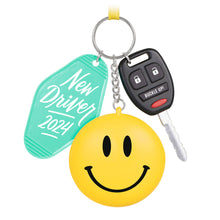 Load image into Gallery viewer, Hallmark Buckle Up! 2024 Photo Frame Ornament