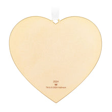 Load image into Gallery viewer, Hallmark Growing In Love 2024 Metal & Fabric Ornament