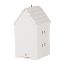Load image into Gallery viewer, Hallmark New Home 2024 Porcelain Ornament