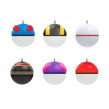 Load image into Gallery viewer, Hallmark Mini Pokémon Poké Balls 2025 Ornaments, Set of 6