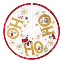 Load image into Gallery viewer, Hallmark Mini Nostalgic Holiday Tree Skirt, 12"