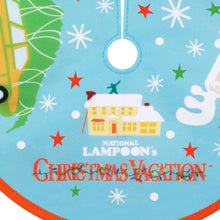 Load image into Gallery viewer, Hallmark Mini National Lampoon's Christmas Vacation™ 2024 Tree Skirt, 12"