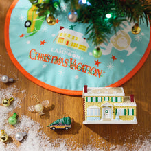 Load image into Gallery viewer, Hallmark Mini National Lampoon's Christmas Vacation™ ShowToppers Musical Tree Topper With Light, 2.51"