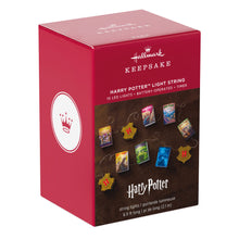 Load image into Gallery viewer, Hallmark Harry Potter™ 10-Light String Lights, 7'