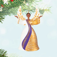 Load image into Gallery viewer, Hallmark Angel of Exultation 2025 Ornament