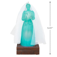Load image into Gallery viewer, Hallmark Disney The Haunted Mansion Collection Constance Hatchaway Ornament With Light and Sound