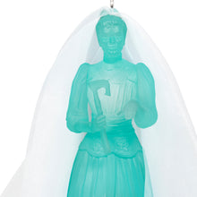 Load image into Gallery viewer, Hallmark Disney The Haunted Mansion Collection Constance Hatchaway Ornament With Light and Sound