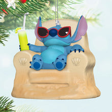 Load image into Gallery viewer, Hallmark Disney Lilo & Stitch Sun-Kissed Stitch 2024 Ornament