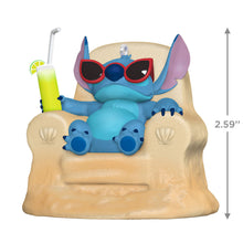 Load image into Gallery viewer, Hallmark Disney Lilo & Stitch Sun-Kissed Stitch 2024 Ornament