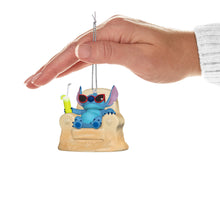 Load image into Gallery viewer, Hallmark Disney Lilo & Stitch Sun-Kissed Stitch 2024 Ornament
