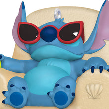 Load image into Gallery viewer, Hallmark Disney Lilo & Stitch Sun-Kissed Stitch 2024 Ornament