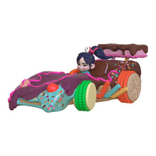 Load image into Gallery viewer, Hallmark Disney Wreck-It Ralph Sweeeeet Ride 2024 Ornament