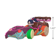 Load image into Gallery viewer, Hallmark Disney Wreck-It Ralph Sweeeeet Ride 2024 Ornament