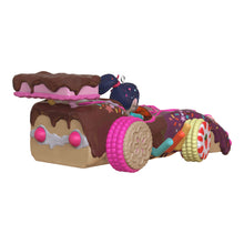 Load image into Gallery viewer, Hallmark Disney Wreck-It Ralph Sweeeeet Ride 2024 Ornament