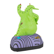 Load image into Gallery viewer, Hallmark Disney Tim Burton's The Nightmare Before Christmas Oogie Boogie 2024 Ornament With Sound and Motion