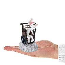 Load image into Gallery viewer, Hallmark Disney Tim Burton's The Nightmare Before Christmas Dr. Finkelstein 2024 Ornament With Light and Sound