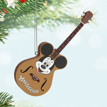 Load image into Gallery viewer, Hallmark Disney Mickey Mouse Mousegetar 2024 Musical Ornament