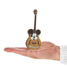 Load image into Gallery viewer, Hallmark Disney Mickey Mouse Mousegetar 2024 Musical Ornament