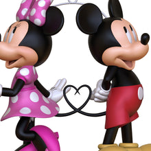 Load image into Gallery viewer, Hallmark Disney Mickey and Minnie A Tail of Togetherness 2024 Ornament