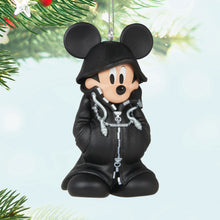Load image into Gallery viewer, Hallmark Disney Kingdom Hearts 2 King Mickey 2024 Ornament