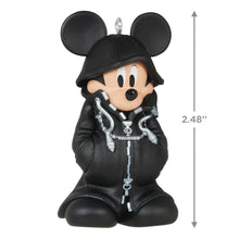 Load image into Gallery viewer, Hallmark Disney Kingdom Hearts 2 King Mickey 2024 Ornament