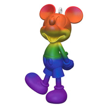 Load image into Gallery viewer, Hallmark Disney Mickey Mouse Rainbow Mickey 2024 Ornament