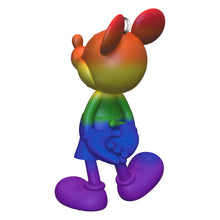 Load image into Gallery viewer, Hallmark Disney Mickey Mouse Rainbow Mickey 2024 Ornament