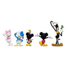Load image into Gallery viewer, Hallmark Disney Mickey and Friends Forever Friends 2024 Ornament, Set of 5