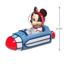 Load image into Gallery viewer, Hallmark Disney Space Mountain Clear for Launch 2024 Ornament