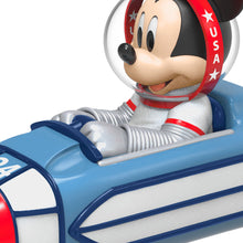 Load image into Gallery viewer, Hallmark Disney Space Mountain Clear for Launch 2024 Ornament