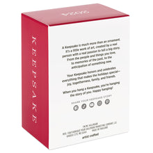 Load image into Gallery viewer, Hallmark Disney Space Mountain Clear for Launch 2024 Ornament