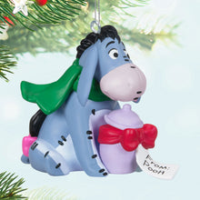 Load image into Gallery viewer, Hallmark Disney Winnie the Pooh A Gift for Eeyore 2024 Ornament