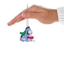 Load image into Gallery viewer, Hallmark Disney Winnie the Pooh A Gift for Eeyore 2024 Ornament