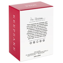 Load image into Gallery viewer, Hallmark Disney Winnie the Pooh A Gift for Eeyore 2024 Ornament