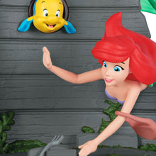 Load image into Gallery viewer, Hallmark Disney The Little Mermaid 35th Anniversary 2024 Musical Ornament With Light