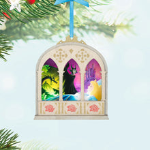 Load image into Gallery viewer, Hallmark Disney Sleeping Beauty 65th Anniversary 2024 Papercraft Ornament With Light