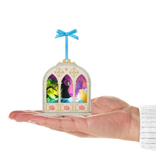 Load image into Gallery viewer, Hallmark Disney Sleeping Beauty 65th Anniversary 2024 Papercraft Ornament With Light