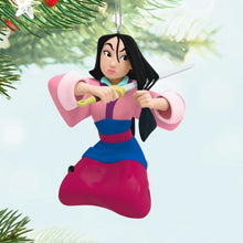 Load image into Gallery viewer, Hallmark Disney Mulan An Act of Courage 2024 Ornament