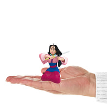 Load image into Gallery viewer, Hallmark Disney Mulan An Act of Courage 2024 Ornament
