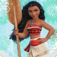 Load image into Gallery viewer, Hallmark Disney Moana of Motunui 2024 Glass Ornament