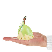 Load image into Gallery viewer, Hallmark Disney The Princess and the Frog 15th Anniversary Princess Tiana 2024 Ornament