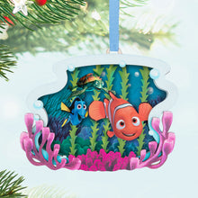Load image into Gallery viewer, Hallmark Disney/Pixar Finding Nemo Totally Unforgettable Friends 2024 Papercraft Ornament