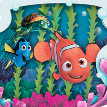Load image into Gallery viewer, Hallmark Disney/Pixar Finding Nemo Totally Unforgettable Friends 2024 Papercraft Ornament